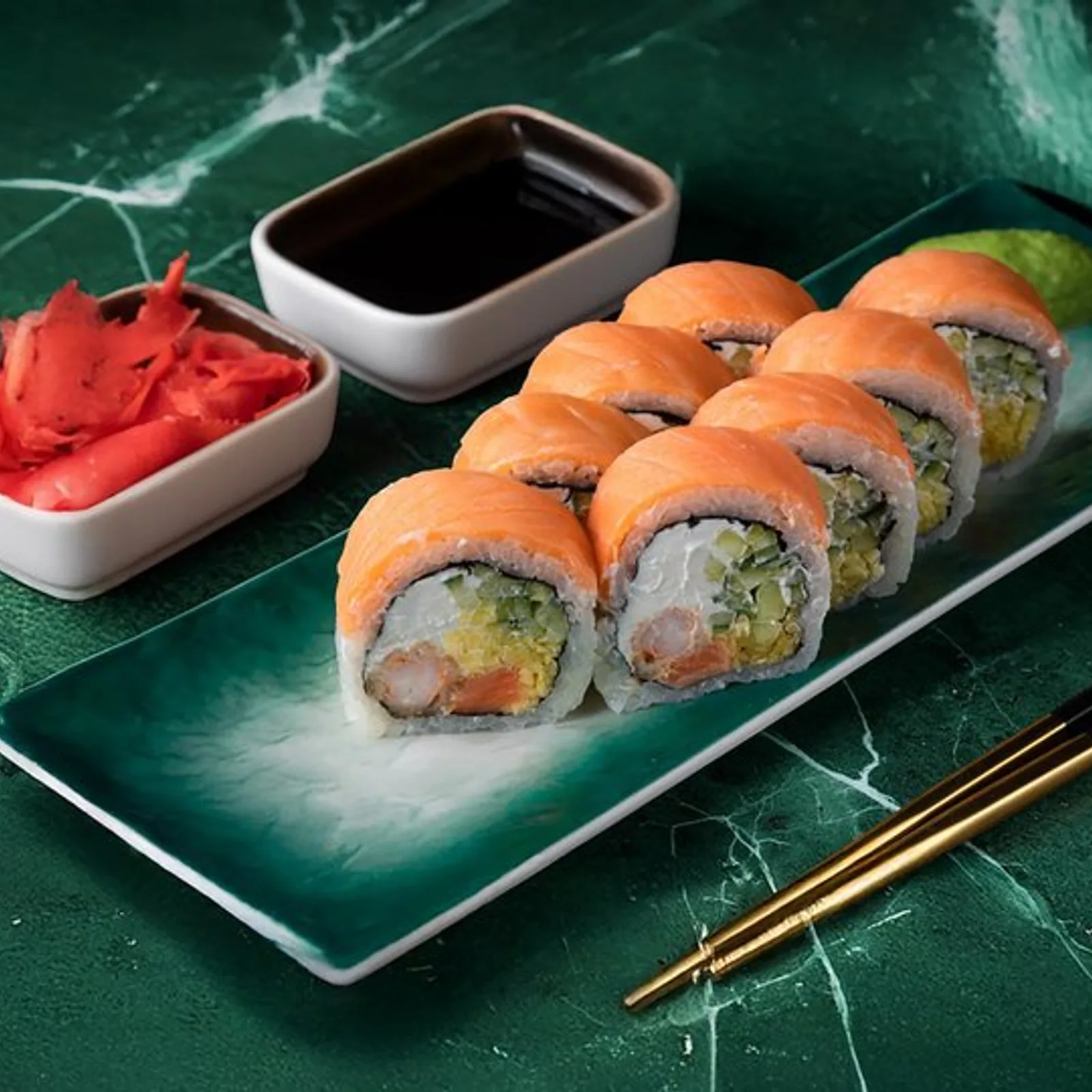 Snow Roll