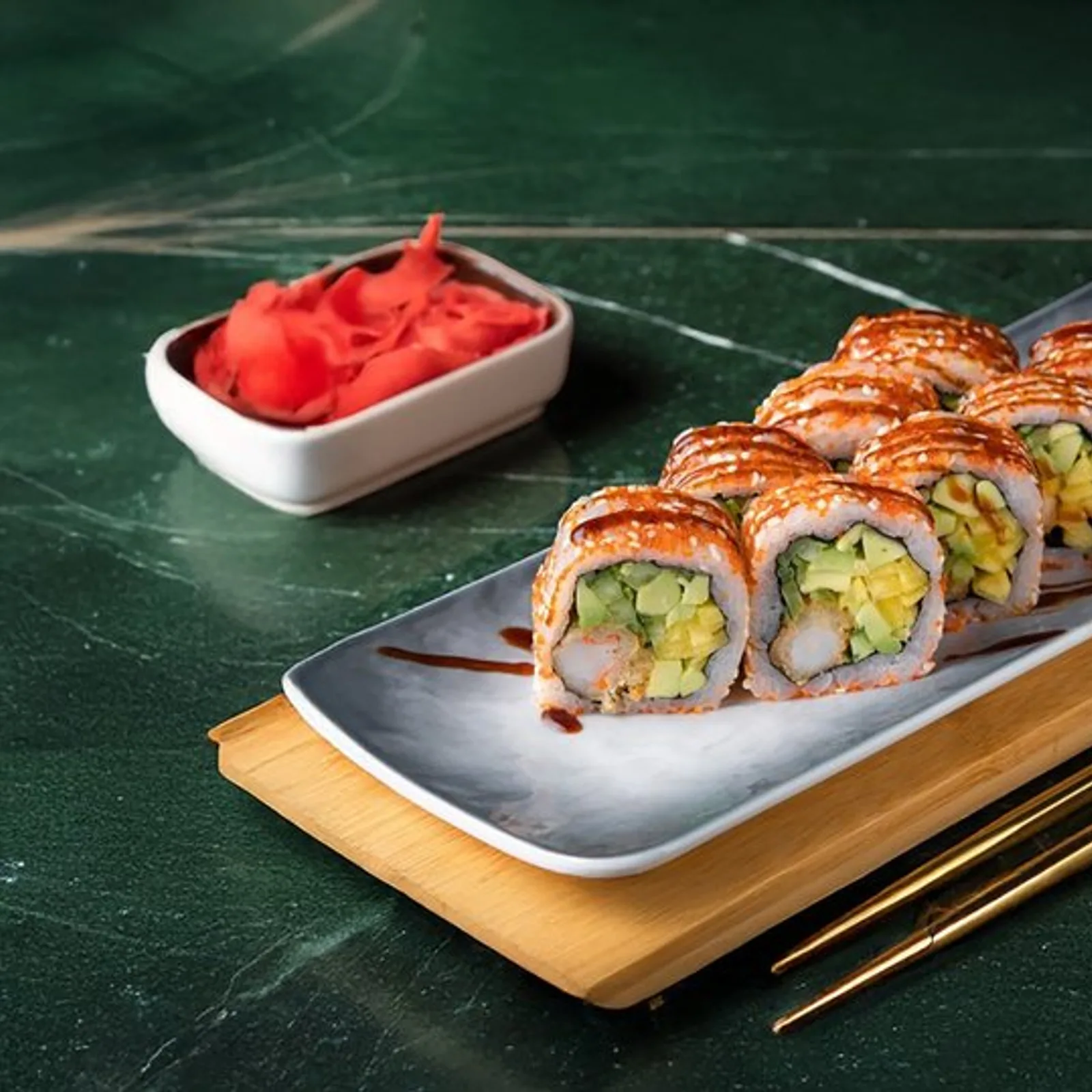 Geisha Roll