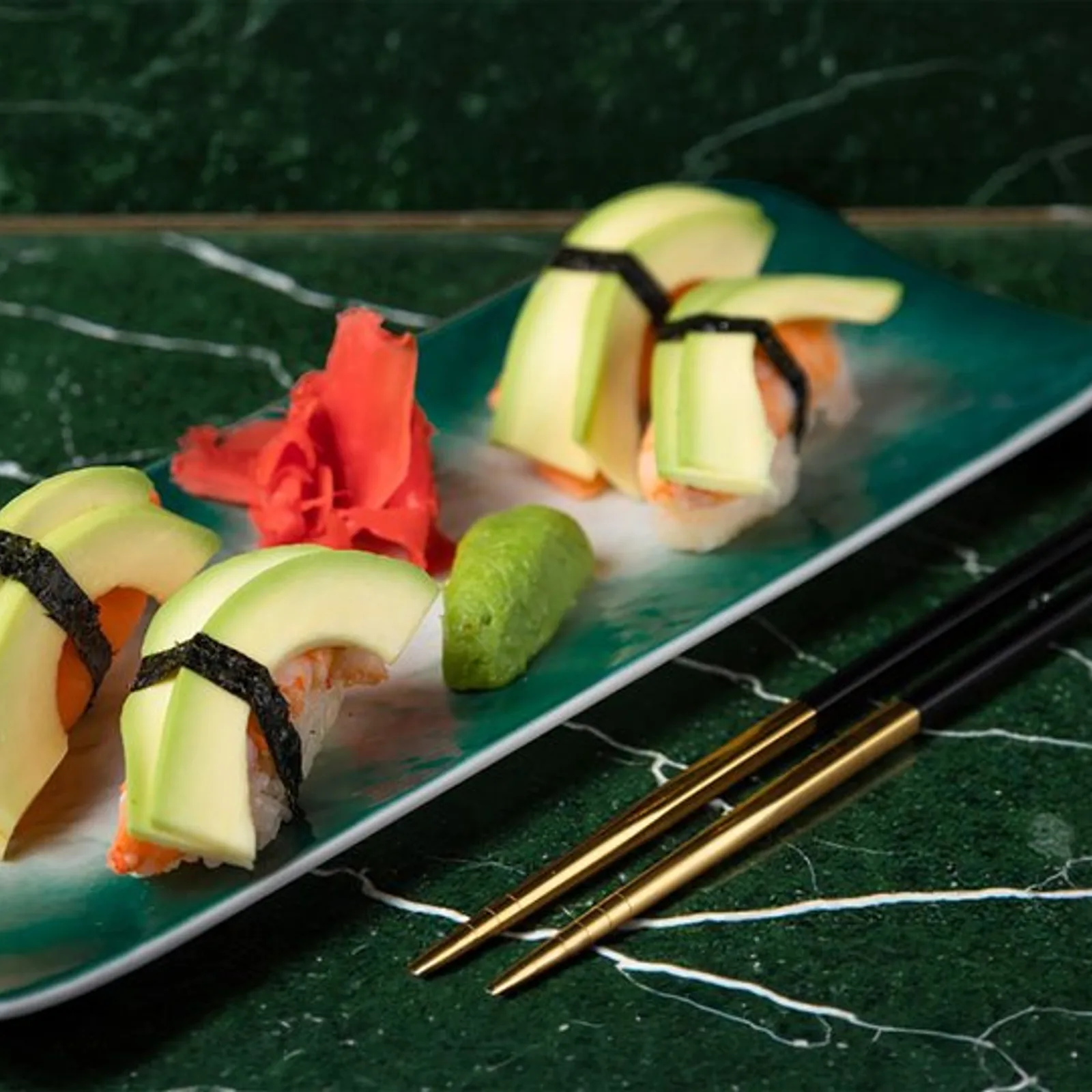 Sake Nigiri