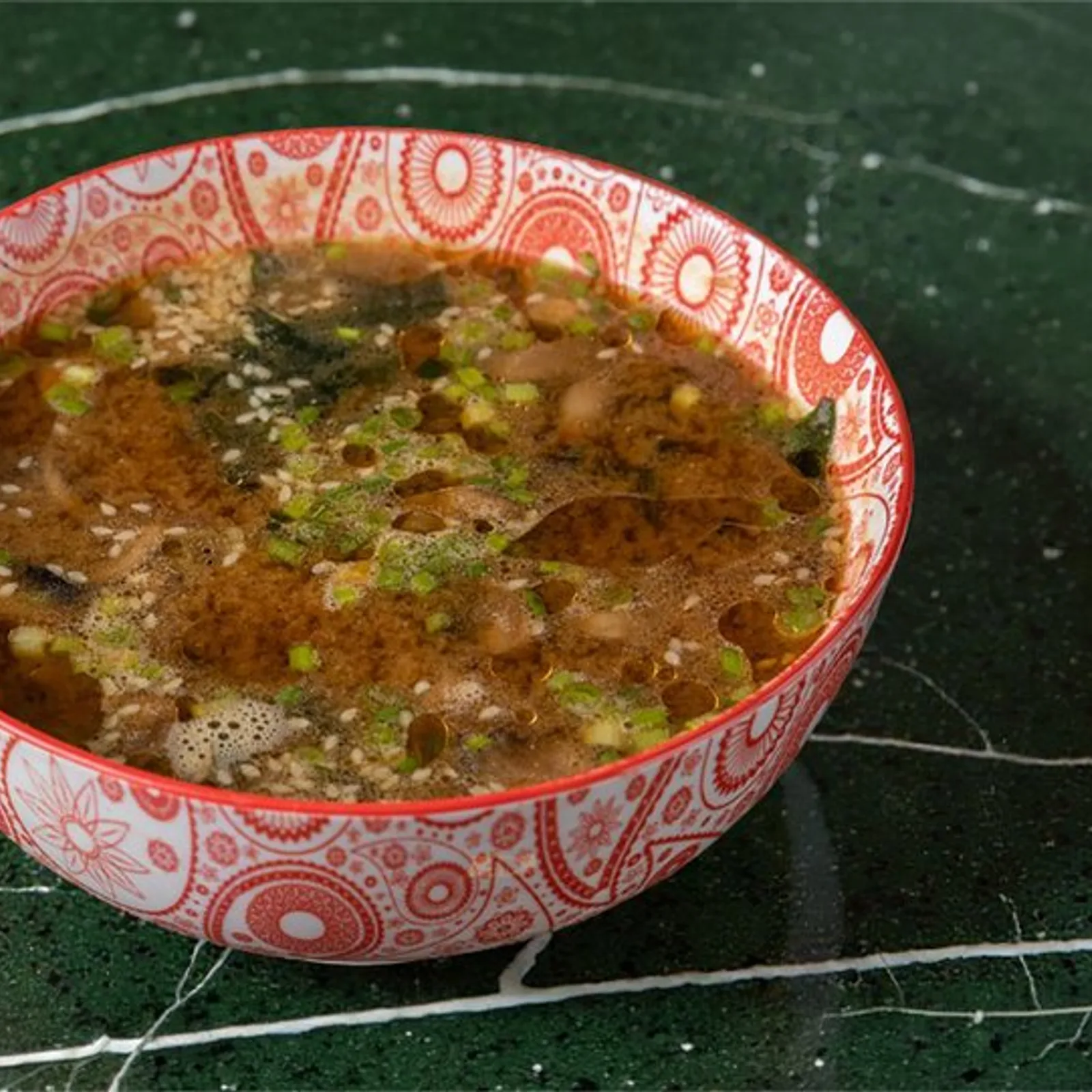 Miso Sea Food