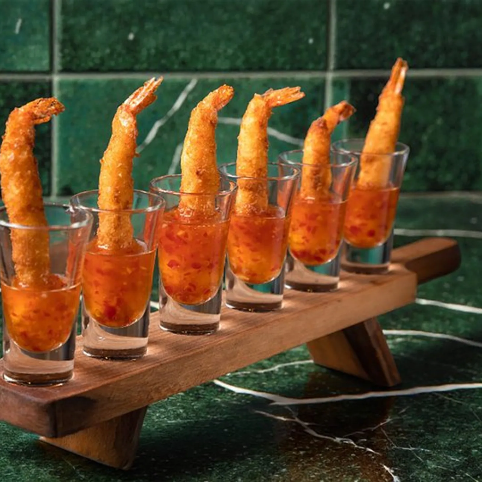 Ebi Tempura (6 ədəd)